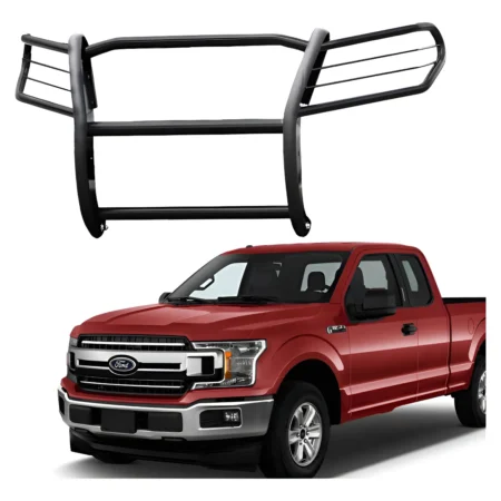 Burrera Euroguard Compatible Con Ford F150 2018 - 2020