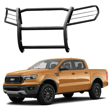 Burrera Euroguard Compatible Con Ford Ranger 2013 - 2016
