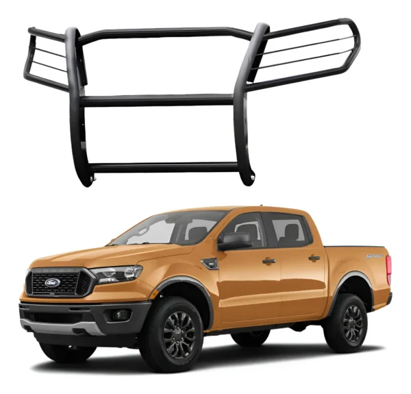 Burrera Euroguard Compatible Con Ford Ranger 2013 - 2016