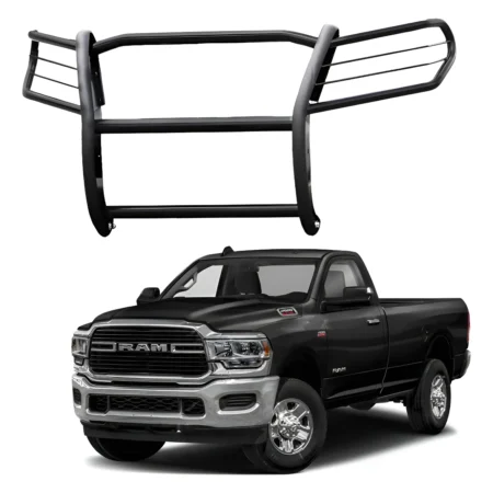 Burrera Euroguard Ram 2500 Y 4000 Heavy Duty 2009 - 2018