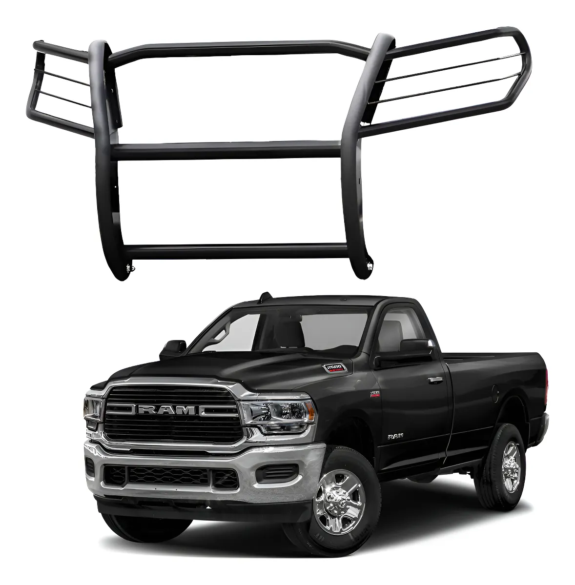 Burrera Euroguard Ram 2500 Y 4000 Heavy Duty 2009 - 2018 - Image 1