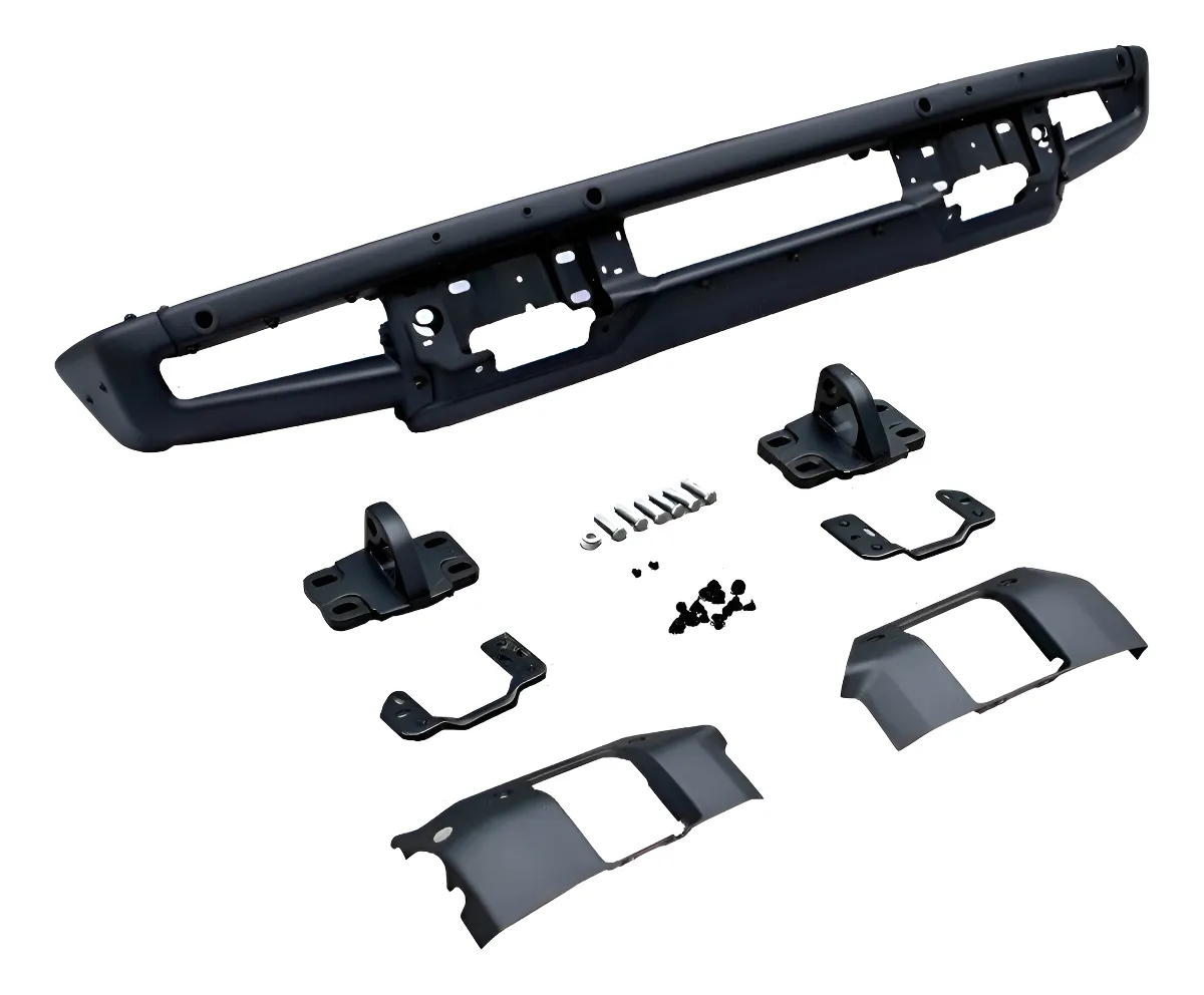 Defensa Delantera Compatible Para Ford Bronco 2021 2022 - Image 1
