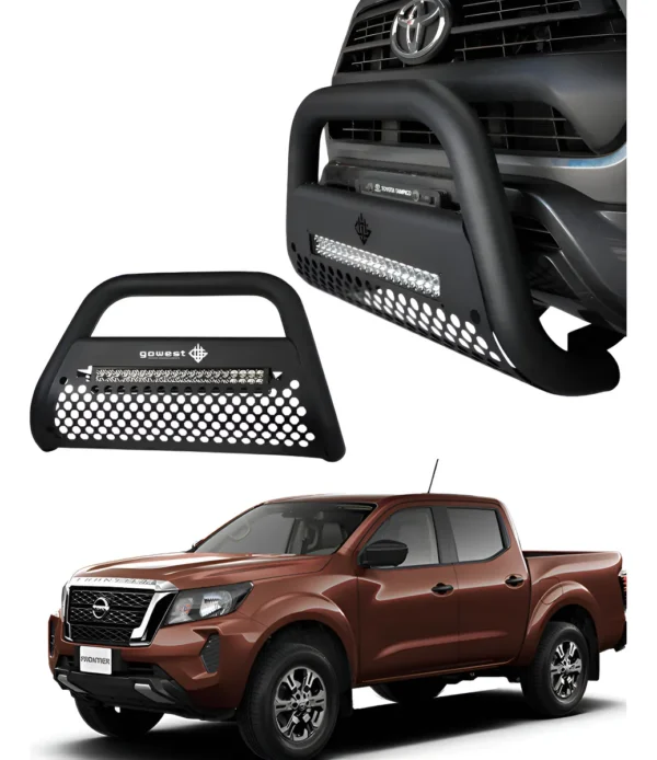 Burrera Ultra Bar Para Nissan Np300 Frontier 2016 - 2024