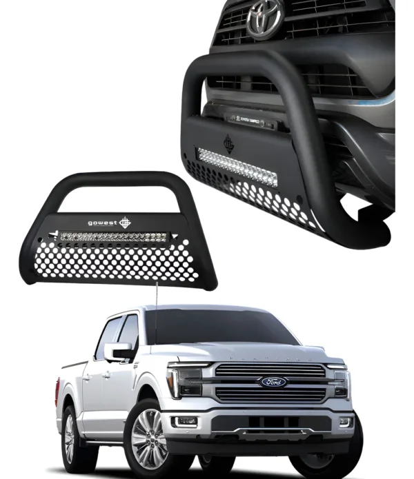 Burrera Ultra Bar Para Barra Ford F-150 Lobo 2018 - 2020