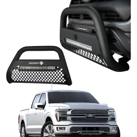 Burrera Ultra Bar Para Barra Ford F-150 Lobo 2018 - 2020