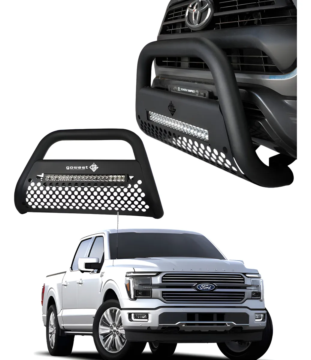 Burrera Ultra Bar Para Barra Ford F-150 Lobo 2018 - 2020 - Image 1