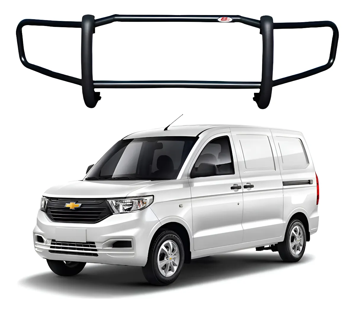 Burrera Bumper Delantero Chevrolet Tornado Van 2022 - 2023 - Image 1