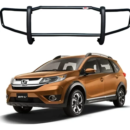 Burrera Bumper Delantero Para Honda Br-v 2018 - 2019