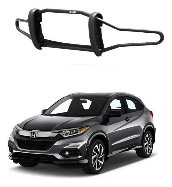 Burrera Bumper Delantero Para Honda Hrv 2020 - 2022