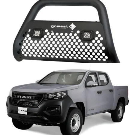 Burrera Ultra Bar Para 2 Faros Compatible Con Ram 1200 2025