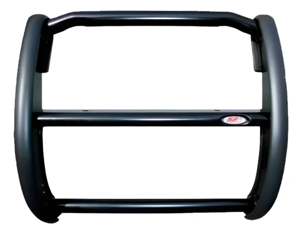 Centro De Burrera Bronx Nissan Np300 Frontier 2021 Negro