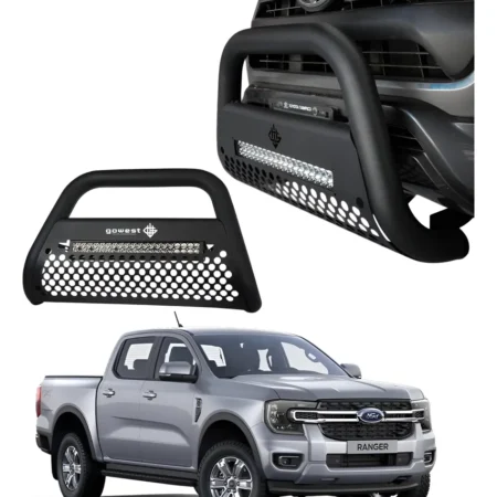 Burrera Ultra Bar Barra Compatible Con Ranger 2023 - 2024