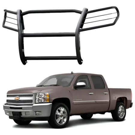 Burrera Euroguard Chevrolet Silverado / Cheyenne 2007 - 2013