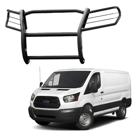 Burrera Euroguard Para Ford Transit Gasolina 2014 - 2018