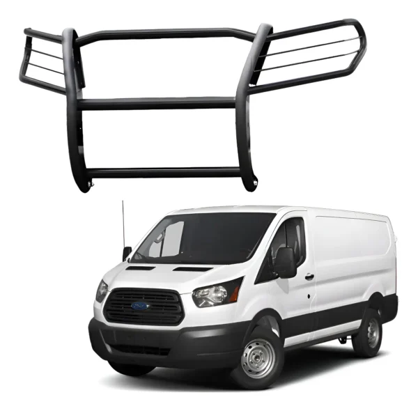 Burrera Euroguard Para Ford Transit Gasolina 2014 - 2018