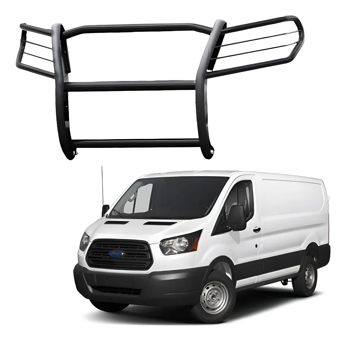 Burrera Euroguard Para Ford Transit Gasolina 2014 - 2018 - Image 1