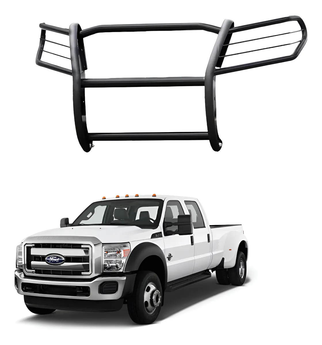 Burrera Euroguard Ford F-450 2009 - 2024 Thunder - Image 1