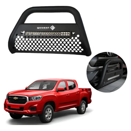 Burrera Ultra Bar Para Barra Led Chevrolet S10 Max 2025