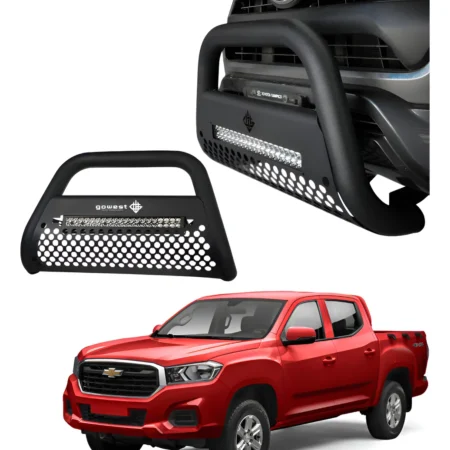 Burrera Ultra Bar Para Barra Chevrolet S10 Max 2025