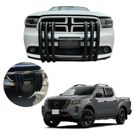 Burrera Delantera Tipo Patrulla Np300 Frontier 2016 - 2025