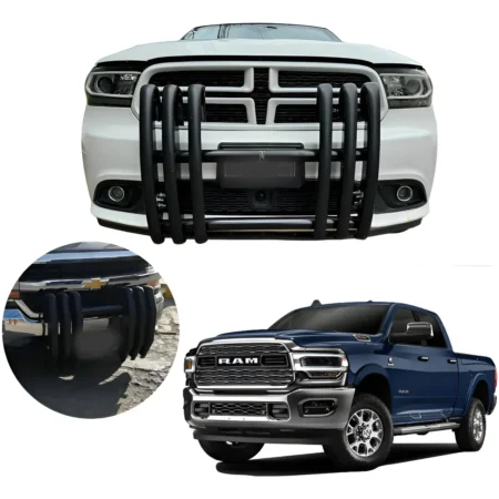 Burrera Delantera Tipo Escolta Ram 2500 / 4000 2013 - 2025