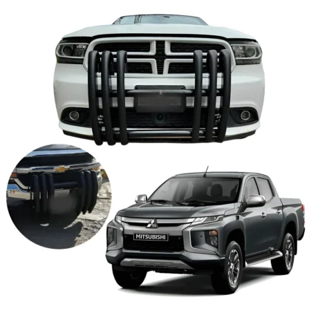 Burrera Delantera Tipo Escolta Mitsubishi L200 2016 - 2024