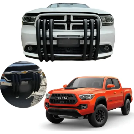 Burrera Delantera Tipo Patrulla Toyota Tacoma 2016 - 2024