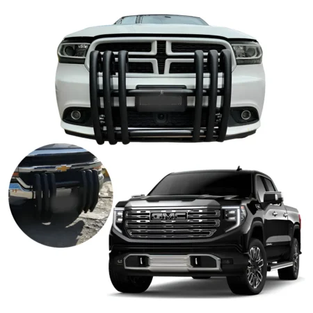 Burrera Delantera 3 Topes Tipo Escolta Sierra 2016 - 2025