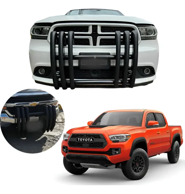 Burrera Delantera Tipo Escolta Toyota Tacoma 2016 - 2024
