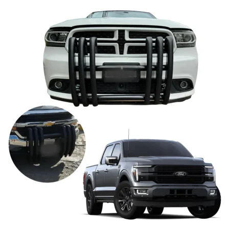 Burrera Delantera Tipo Patrulla Para F150 Lobo 2015 - 2024