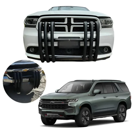 Defensa Tipo Escolta Para Chevrolet Tahoe 2010 - 2024
