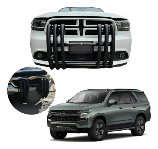 Defensa Tipo Escolta Para Chevrolet Tahoe 2010 - 2024