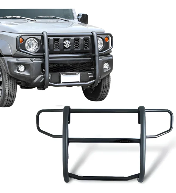 Burrera Defensa Delantera Para Suzuki Jimny 5 Puertas 2024