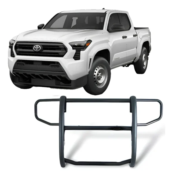 Burrera Defensa Delantera Compatible Con Toyota Tacoma 2024