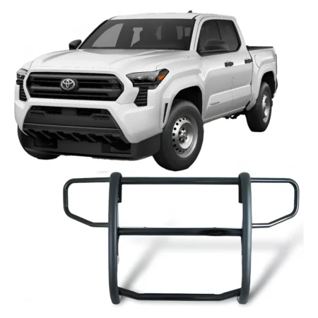 Burrera Defensa Delantera Compatible Con Toyota Tacoma 2025
