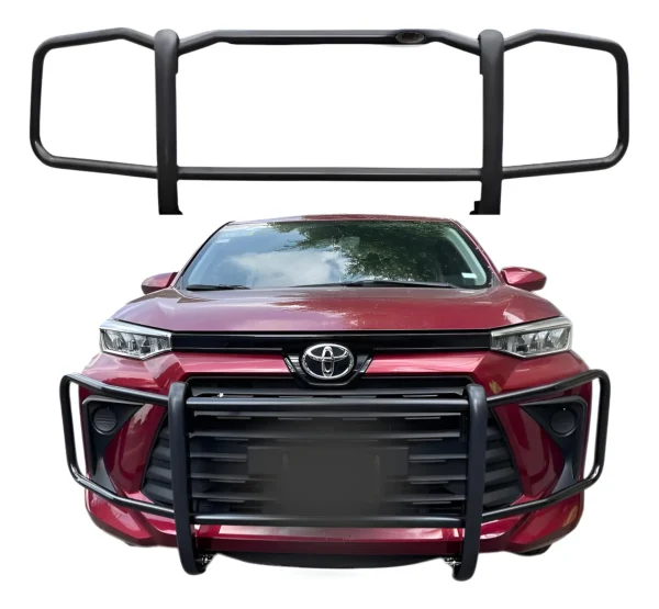Burrera Bumper Delantero Compatible Con Toyota Avanza 2023