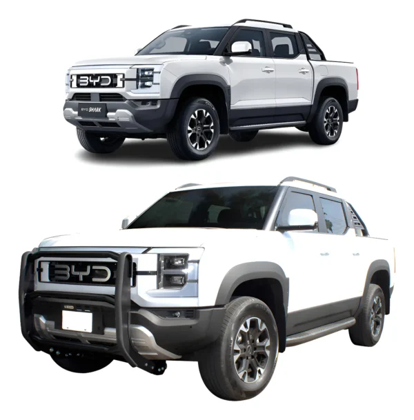 Centro De Burrera Defensa Bronco Para Byd Shark 2024