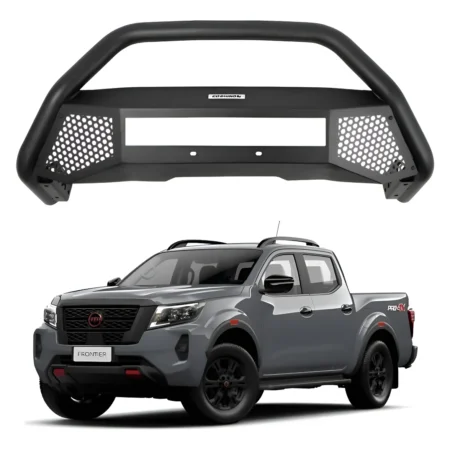 Defensa Rc4 Lr Sin Led Go Rhino Nissan Np300 2016-2025