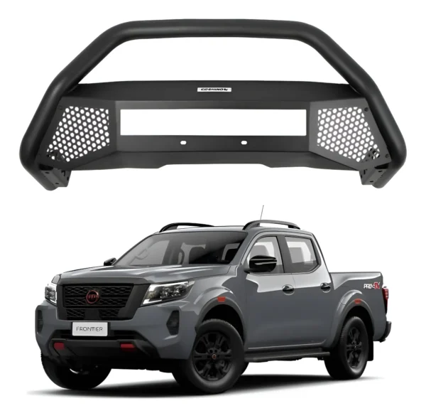 Defensa Rc4 Lr Sin Led Go Rhino Nissan Np300 2016-2025