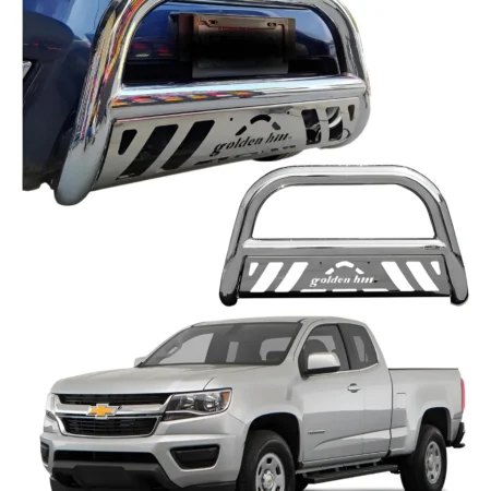 Burrera Tumbaburros Gh Para Chevrolet Colorado 2016 - 2020