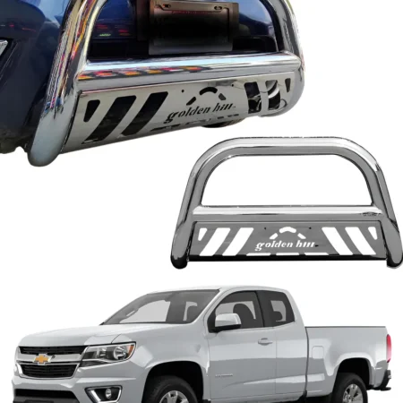 Burrera Tumbaburros Gh Para Chevrolet Colorado 2013 - 2015