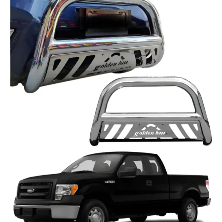 Burrera Tumbaburros Gh Para Ford Lobo F150 F250 2009 - 2014