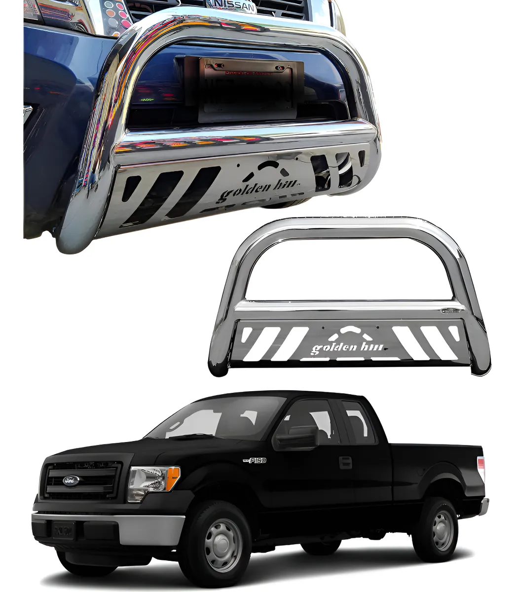 Burrera Tumbaburros Gh Para Ford Lobo F150 F250 2009 - 2014 - Image 1