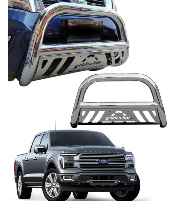 Burrera Tumbaburros Gh Para Ford Lobo F150 2015 - 2024