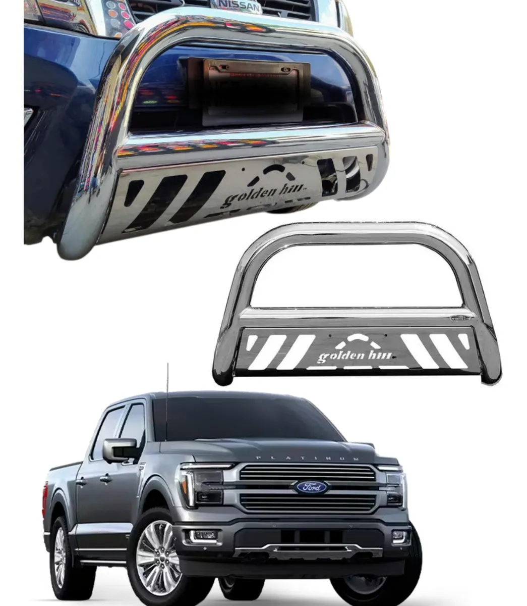 Burrera Tumbaburros Gh Para Ford Lobo F150 2015 - 2024 - Image 1