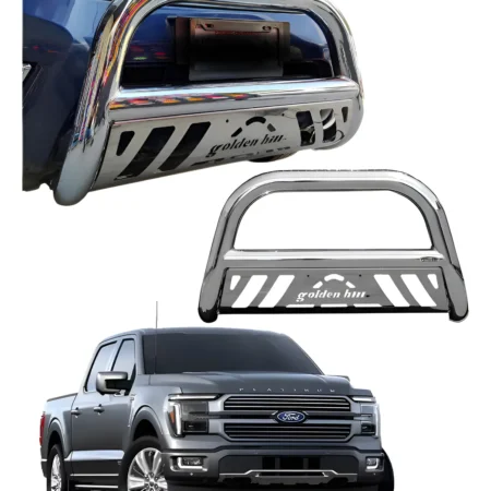 Burrera Tumbaburros Gh Para Ford Lobo F150 2015 - 2024