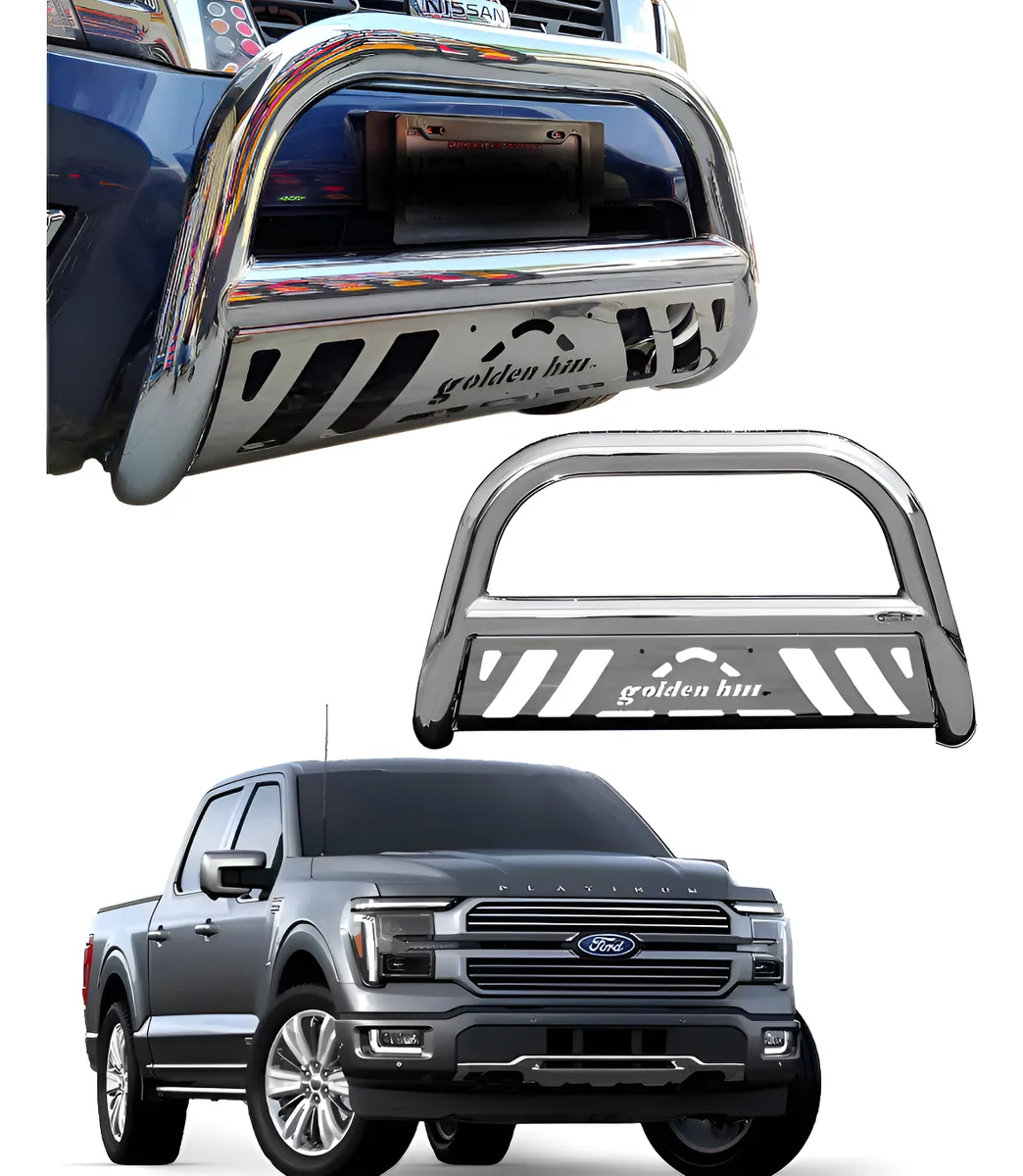 Burrera Tumbaburros Gh Para Ford Lobo F150 2015 - 2024 - Image 1