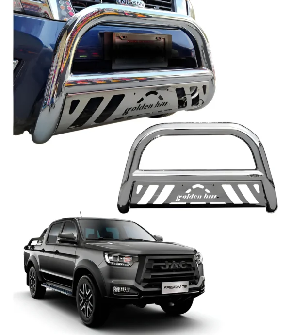 Burrera Tumbaburros Gh Para Jac Frison T8 Diesel 2021 - 2023