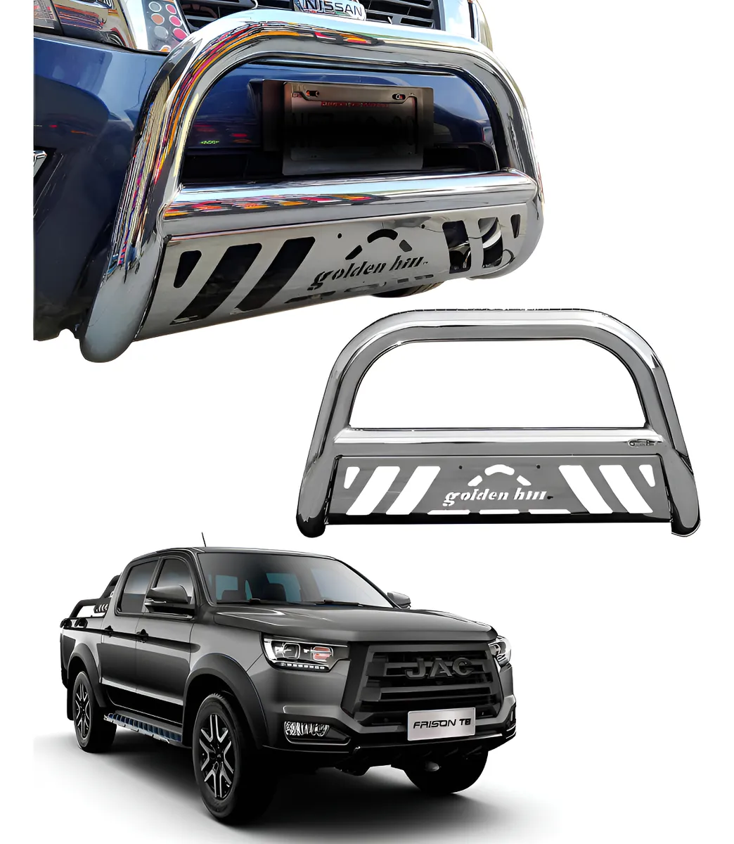 Burrera Tumbaburros Gh Para Jac Frison T8 Diesel 2021 - 2023 - Image 1