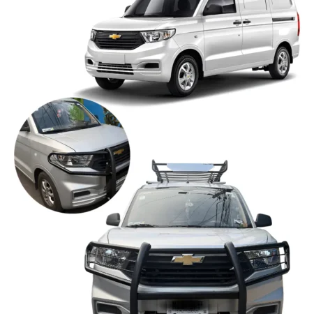 Burrera Cubre Faros Compatible Con Tornado Van 2023-2025